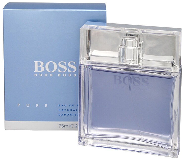 Hugo boss boss pure. Boss Pure EDT 75ml. Hugo Boss Pure 75. Туалетная вода мужская Шарм. Hugo Boss Pure homme Sport духи.