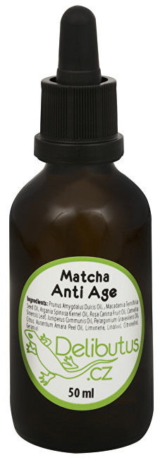 Matcha Anti Age sérum 50 ml