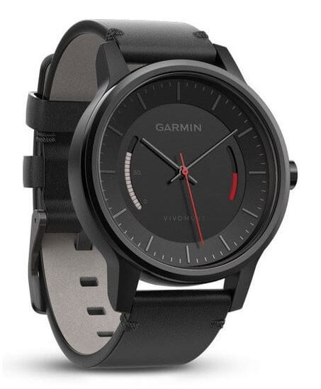 garmin vivomove classic review