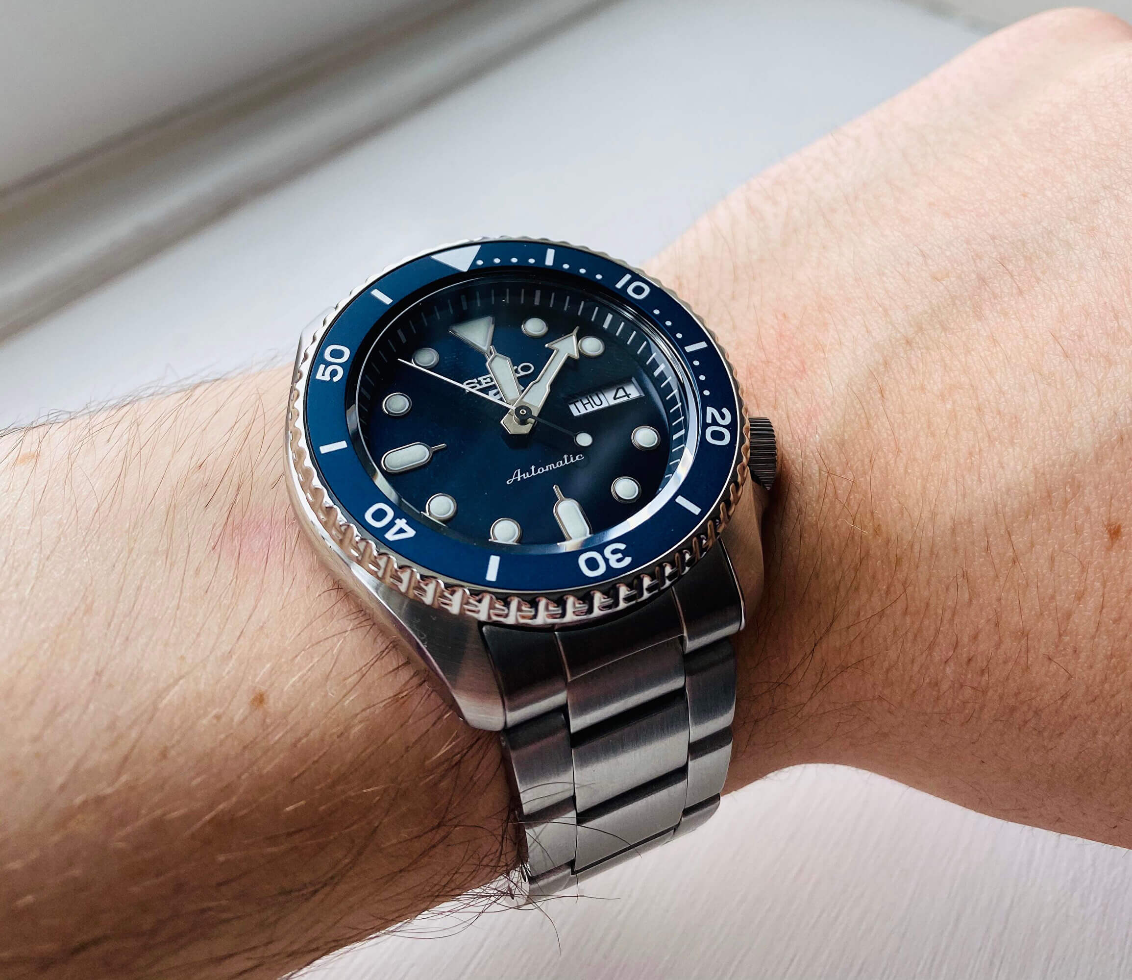 Seiko 5 Купить