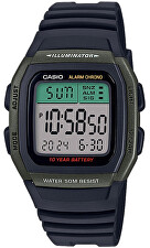 Casio Collection W-96H-3AVEF (254)