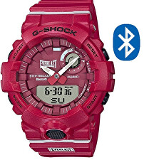 Casio G-Shock Step Tracker GBA-800EL-4AER Everlast Limited Edition (620)