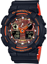 Casio The G/G-SHOCK GA-100BR-1AER (411)