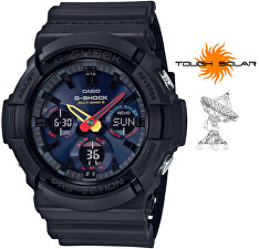 Casio The G/G-SHOCK GAW-100BMC-1AER Rádiově řízené (445) Neo Tokyo City