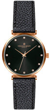 Frederic Graff Batura Star Lychee Black Leather Strap FCB-B012R