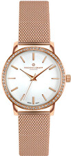 Frederic Graff Chomo Lonzo Rose Gold Fine Mesh FCC-3218
