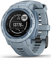 Garmin Instinct Light Blue Optic