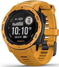 Garmin Instinct Yellow Optic