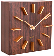 Karlsson Stolní hodiny KA5781DW