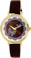 NAF NAF Náramkové hodinky NAF NAF N10752-105