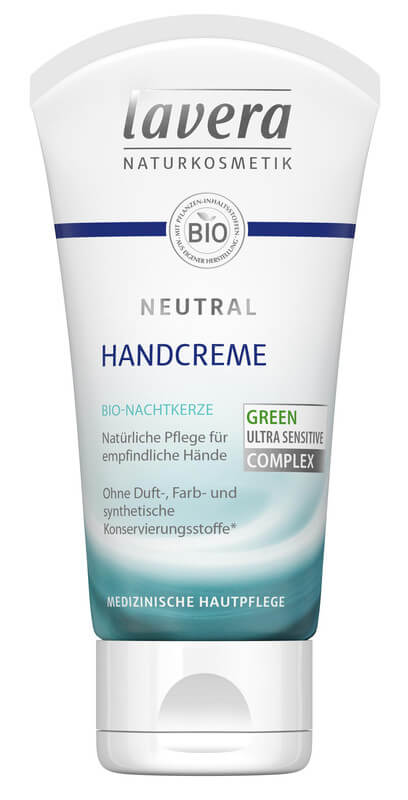 Naturliche Handcreme Neutral 50 Ml Vivantis Von Handtasche Bis Parfum