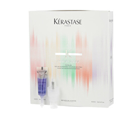 Kerastase Koncentrovana Kura Pre Blond Vlasy Blond Absolu Coffret Fusio Dose Cica Fibre 3 X 6 Ml Zľava Chyba 1 Fľasticka Vivantis Sk Od Kabelky Po Parfum