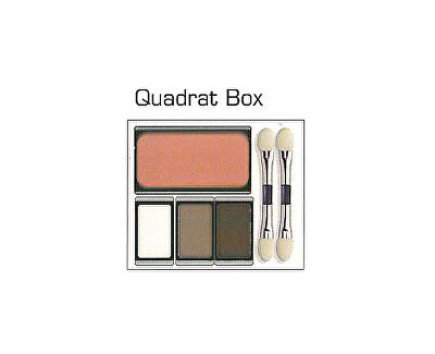 Magnetický box se zrcátkem (Beauty Box Quadrat) Magnetický box se zrcátkem (Beauty Box Quadrat)