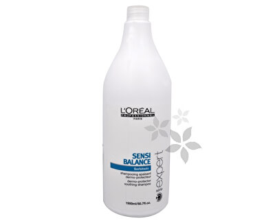 Očisťující šampon pro zklidnění citlivé vlasové pokožky Sensi Balance (Dermo-Protector Soothing Shampoo) Očisťující šampon pro zklidnění citlivé vlasové pokožky Sensi Balance (Dermo-Protector Soothing Shampoo)