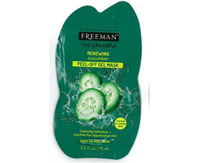 Slupovací okurková maska (Facial Peel-Off Mask Cucumber) Slupovací okurková maska (Facial Peel-Off Mask Cucumber)