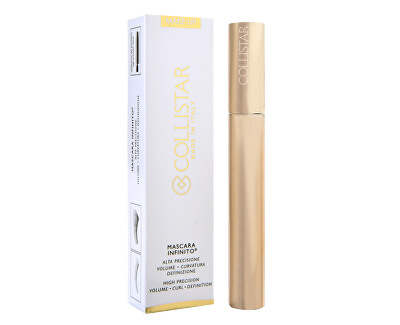 Řasenka pro dokonalý objem a tvar Mascara Infinito (High Precision Volume Curl Definition) 11 ml Řasenka pro dokonalý objem a tvar Mascara Infinito (High Precision Volume Curl Definition) 11 ml