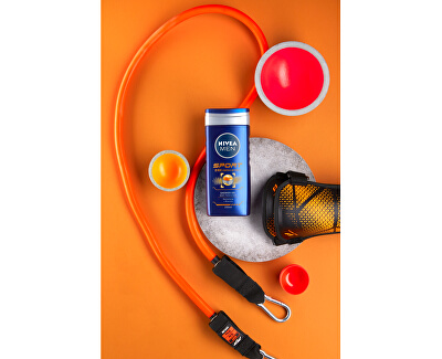 Sprchový gel pro muže Sport Sprchový gel pro muže Sport