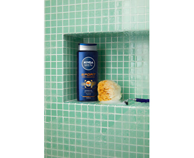 Sprchový gel pro muže Sport Sprchový gel pro muže Sport