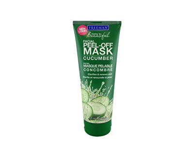 Slupovací okurková maska (Facial Peel-Off Mask Cucumber) Slupovací okurková maska (Facial Peel-Off Mask Cucumber)