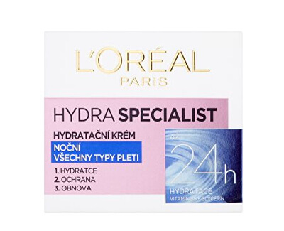 Noční hydratační krém Hydra Specialist (Night Cream) 50 ml Noční hydratační krém Hydra Specialist (Night Cream) 50 ml