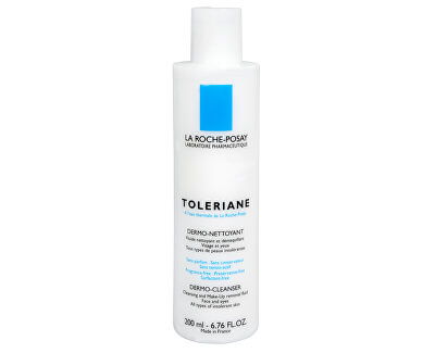 Odličovací čisticí emulze Toleriane 200 ml Odličovací čisticí emulze Toleriane 200 ml