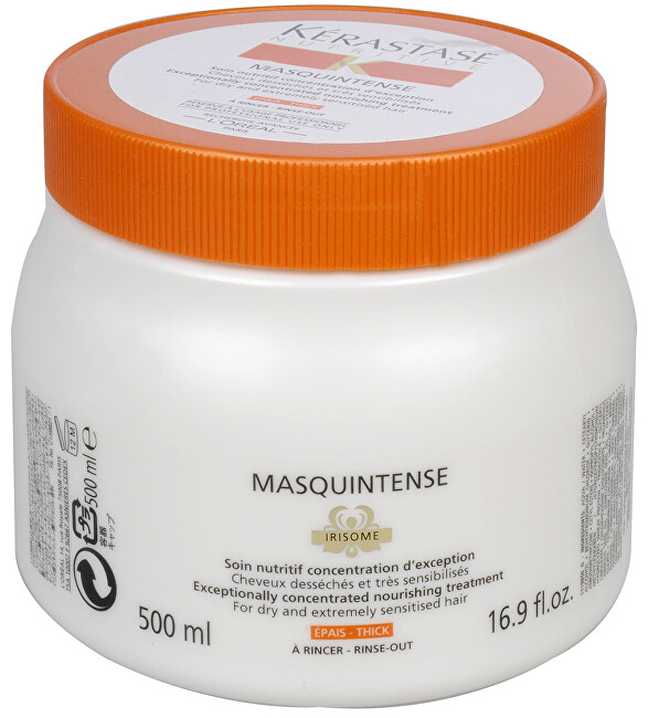 Kérastase Masca nutritiva pentru par Masquintense Irisome 