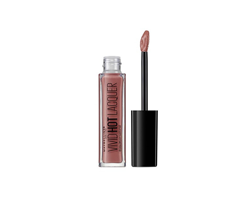 Maybelline Ruj De Buze Vivid Hot Laquer 77 Ml Vivantisro