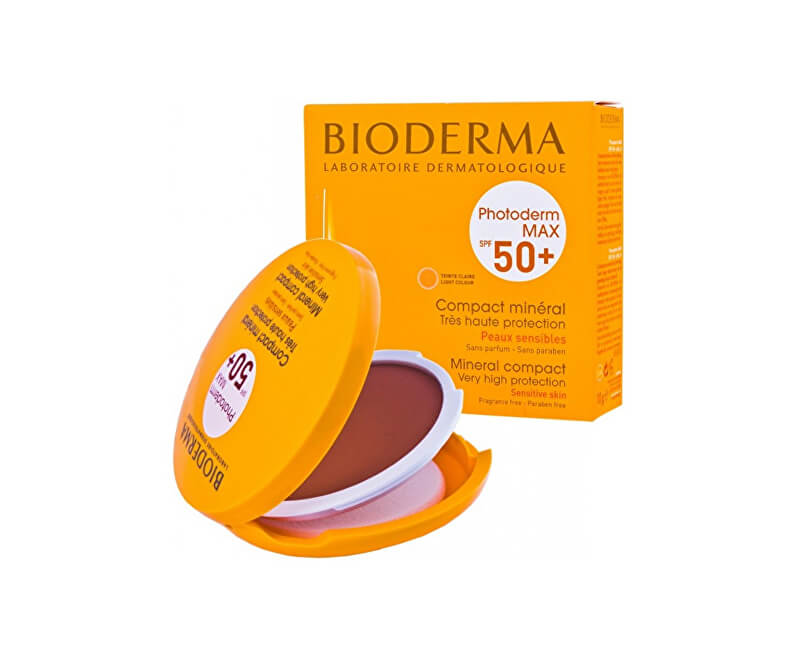 Bioderma Makeup Mineral Compact Spf 50 Photoderm Max Mineral