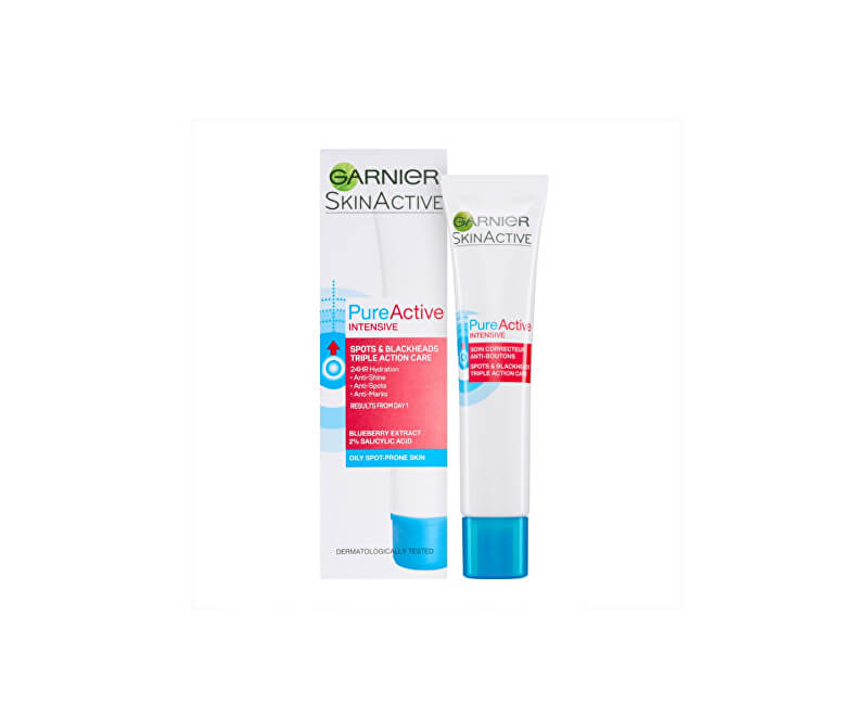 garnier skin active pure active intensive garnier skin active pure active intensive