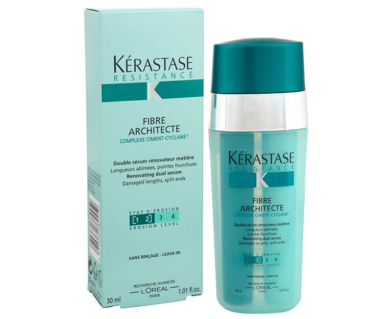 Kérastase Dvoufázové sérum pro velmi křehké a poškozené 