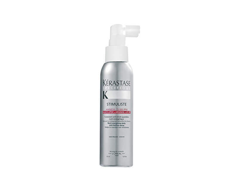 Kérastase Nutri-energizující sprej proti vypadávání vlasů Stimuliste (Nutri-Energising Daily Anti-Hairloss Spray) 125 ml (kKR134) od www.kosmetika.cz