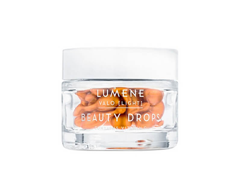 Lumene Rozjasňující kapsle s vitamínem C pro všechny typy pleti Light