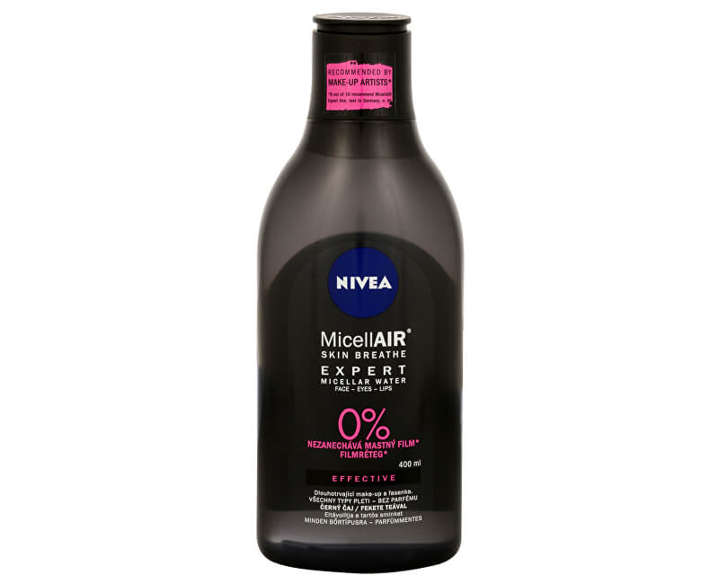 Nivea Apa Micelara Pentru Machiaj Rezistent La Apa îndepărtarea