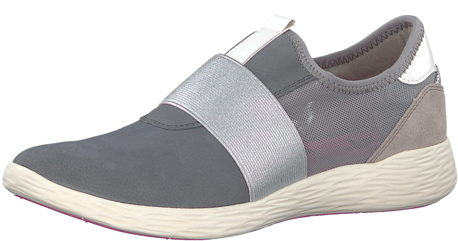 Tamaris Dámske topánky 1 1 24729 28 Steel Comb Doprava Dámské lodičky TAMARIS 1 1 22416 23 CHILI PATENT 520 1 1