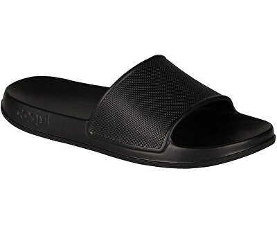 Dámské pantofle Tora Black 7082-100-2200 Dámské pantofle Tora Black 7082-100-2200
