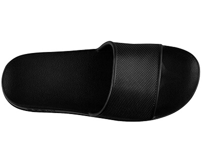 Pánské pantofle Tora Black 7081-100-2200 Pánské pantofle Tora Black 7081-100-2200