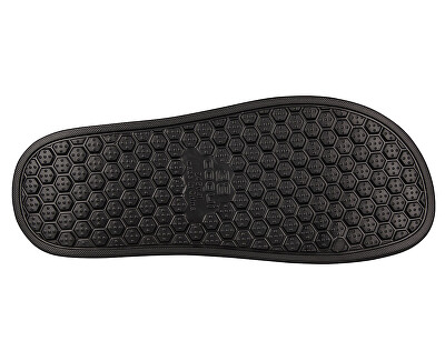 Pánské pantofle Tora Black 7081-100-2200 Pánské pantofle Tora Black 7081-100-2200