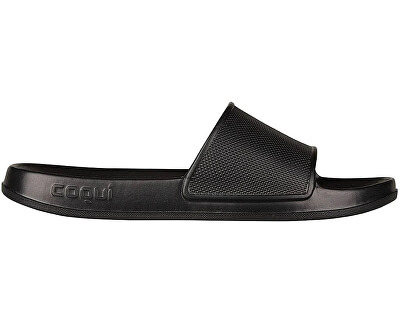 Dámské pantofle Tora Black 7082-100-2200 Dámské pantofle Tora Black 7082-100-2200