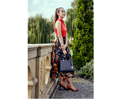 Dámska kabelka YF1812-890 Black Dámska kabelka YF1812-890 Black