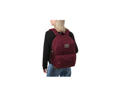 Dámsky batoh Realm Plus Backpack Prune VN0A34GL7D51 Dámsky batoh Realm Plus Backpack Prune VN0A34GL7D51