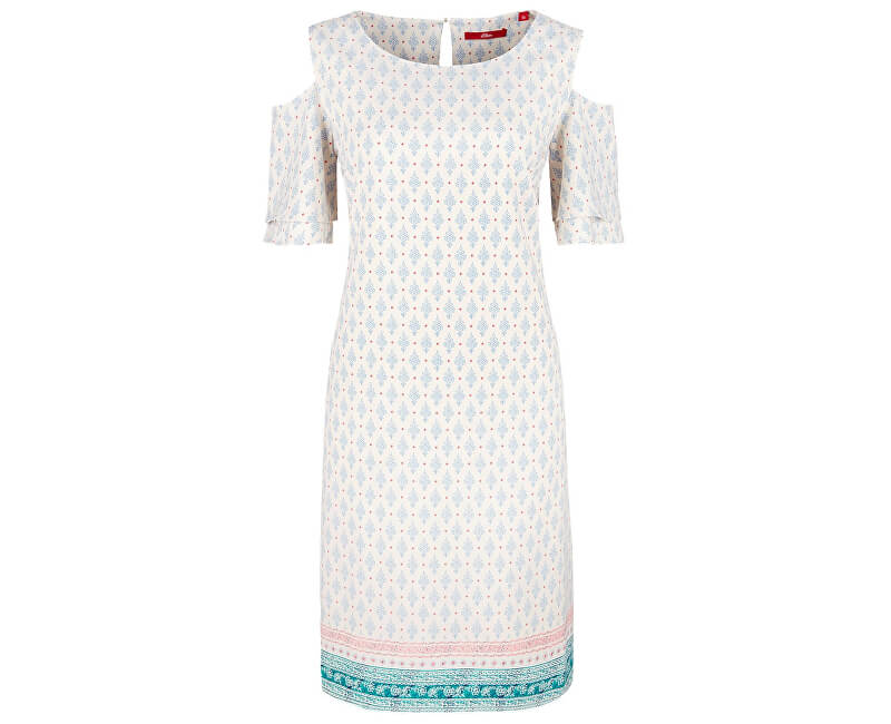s.Oliver Damen Kleid