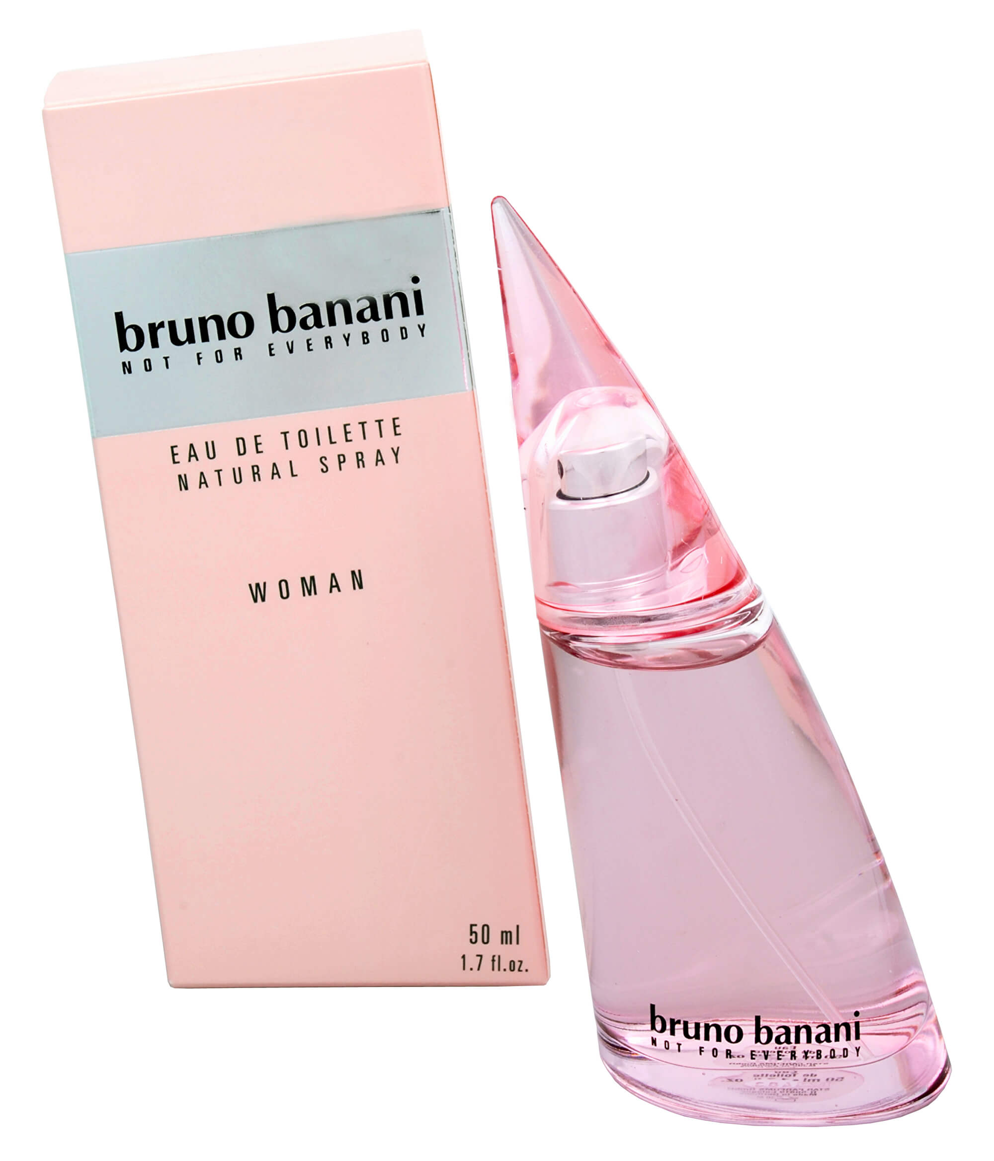 Bruno Banani Woman - EDT | Vivantis.cz - Od kabelky po parfém
