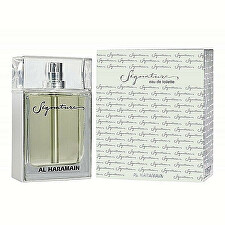 Al Haramain Signature Silver - EDP