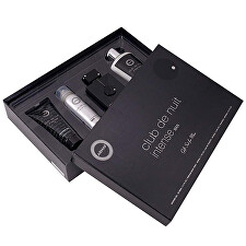 Armaf Club De Nuit Intense Man - EDT 105 ml + deodorant ve spreji 50 ml + sprchový gel 100 ml + šampon 250 ml