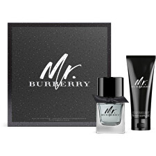 Burberry Mr. Burberry - EDT 50 ml + balzám po holení 75 ml