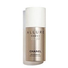 Chanel Allure Homme Édition Blanche - deodorant ve spreji