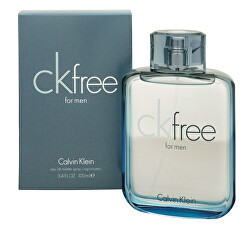 Calvin Klein CK Free For Men - EDT