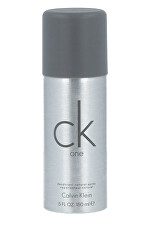 Calvin Klein CK One - deodorant ve spreji