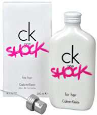 Calvin Klein CK One Shock For Her - EDT