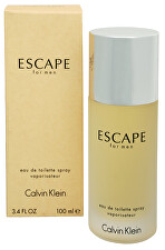 Calvin Klein Escape For Men - EDT